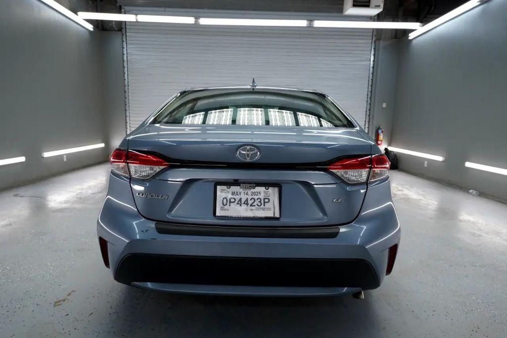 used 2021 Toyota Corolla car, priced at $17,995