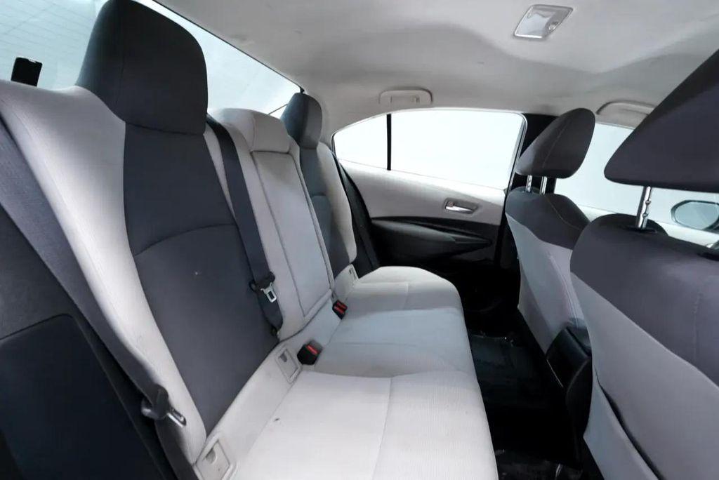 used 2021 Toyota Corolla car, priced at $17,995