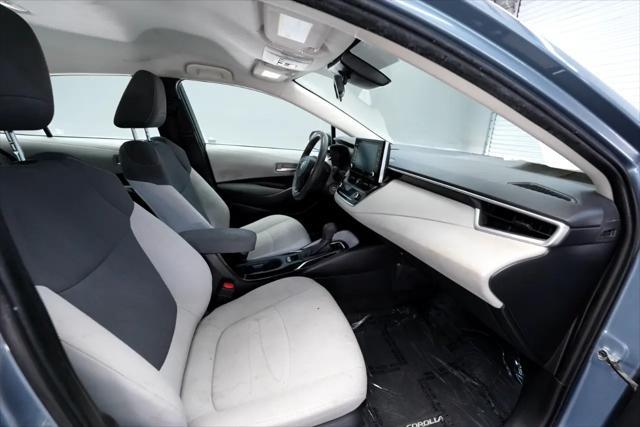 used 2021 Toyota Corolla car, priced at $19,995
