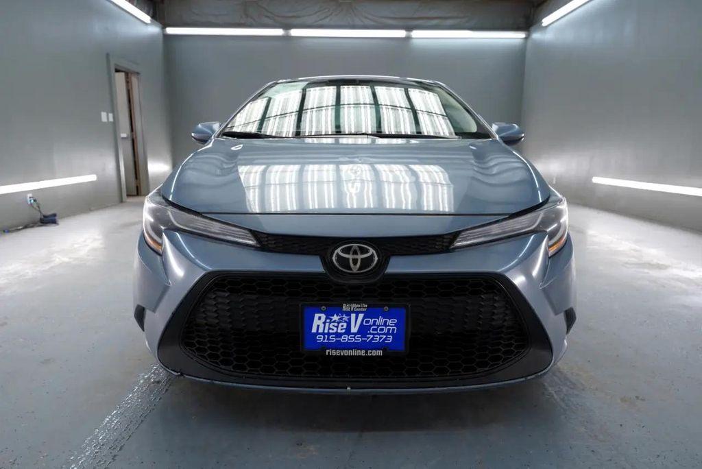 used 2021 Toyota Corolla car, priced at $17,995