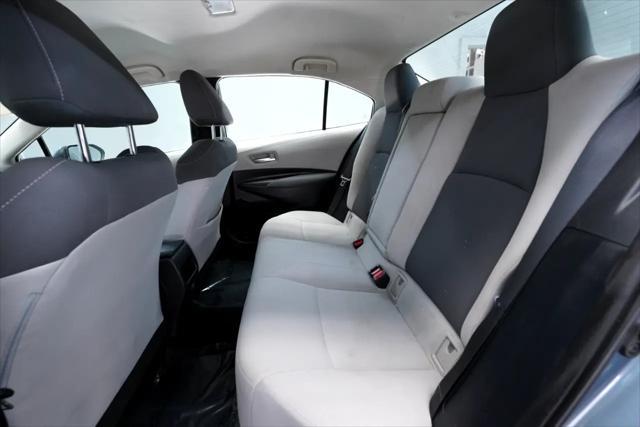 used 2021 Toyota Corolla car, priced at $19,995