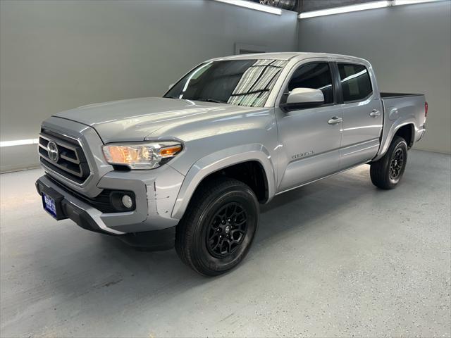 used 2021 Toyota Tacoma car, priced at $29,995