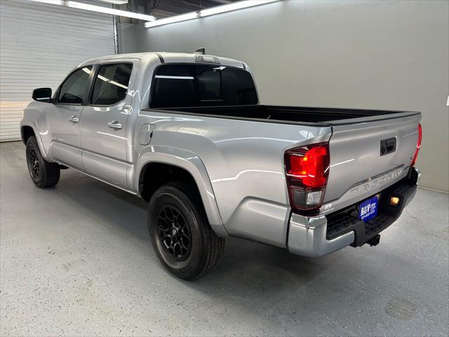 used 2021 Toyota Tacoma car, priced at $29,995