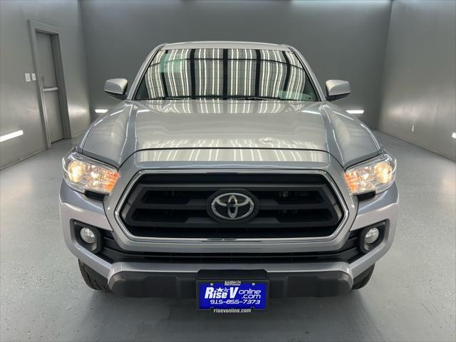 used 2021 Toyota Tacoma car, priced at $29,995