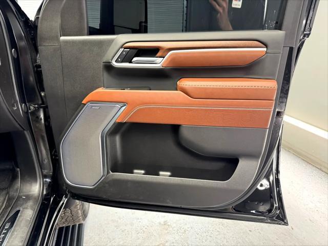 used 2025 GMC Sierra 2500 car, priced at $89,995
