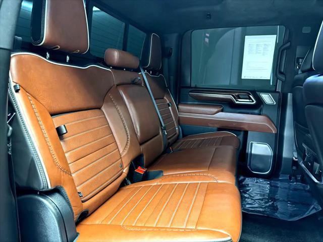 used 2025 GMC Sierra 2500 car, priced at $89,995