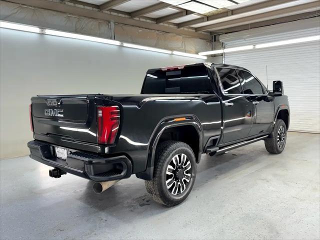 used 2025 GMC Sierra 2500 car, priced at $89,995