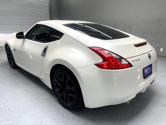 used 2015 Nissan 370Z car, priced at $23,995