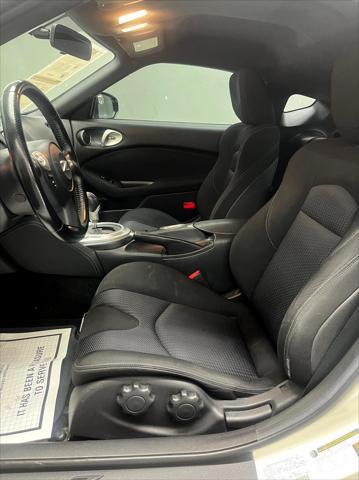 used 2015 Nissan 370Z car, priced at $23,995
