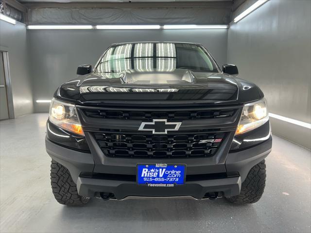 used 2019 Chevrolet Colorado car, priced at $34,995