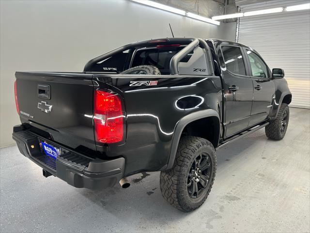 used 2019 Chevrolet Colorado car, priced at $34,995