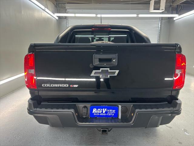 used 2019 Chevrolet Colorado car, priced at $34,995