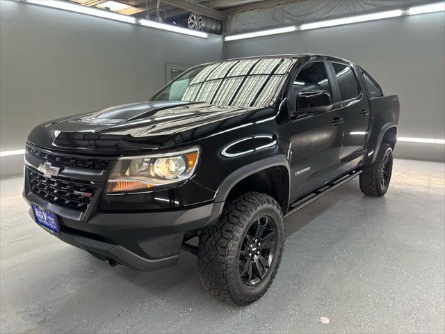 used 2019 Chevrolet Colorado car, priced at $34,995