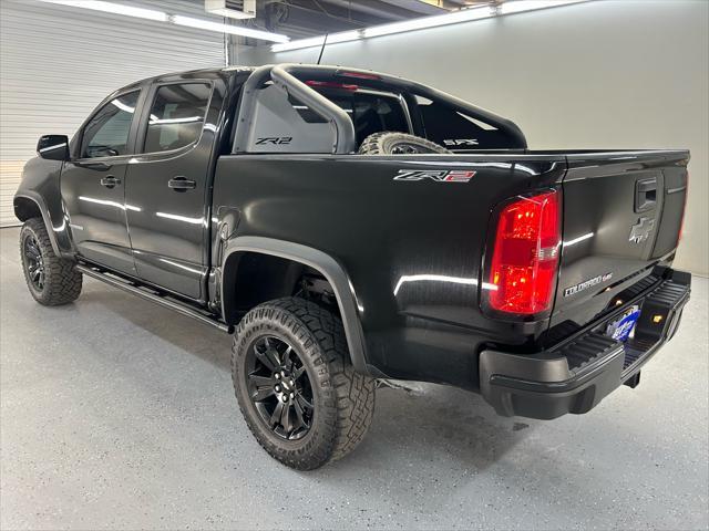 used 2019 Chevrolet Colorado car, priced at $34,995