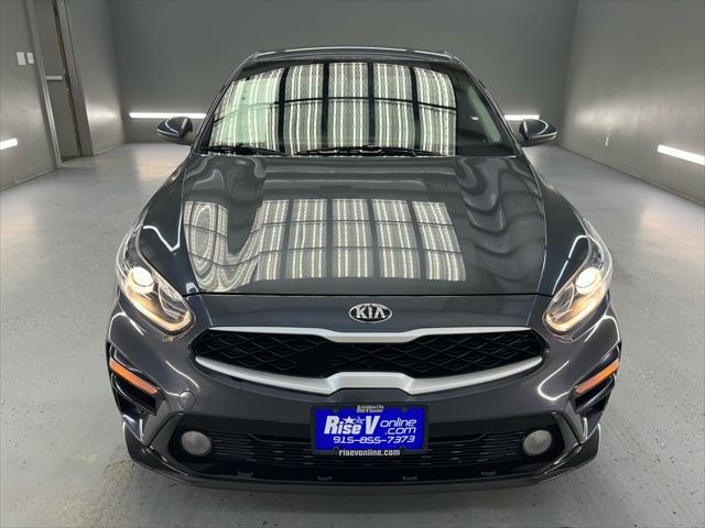 used 2020 Kia Forte car, priced at $14,995