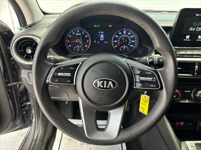 used 2020 Kia Forte car, priced at $14,995