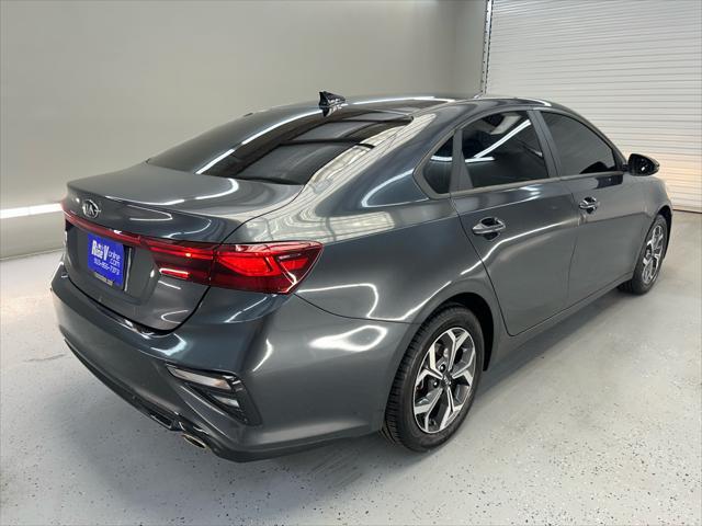 used 2020 Kia Forte car, priced at $14,995