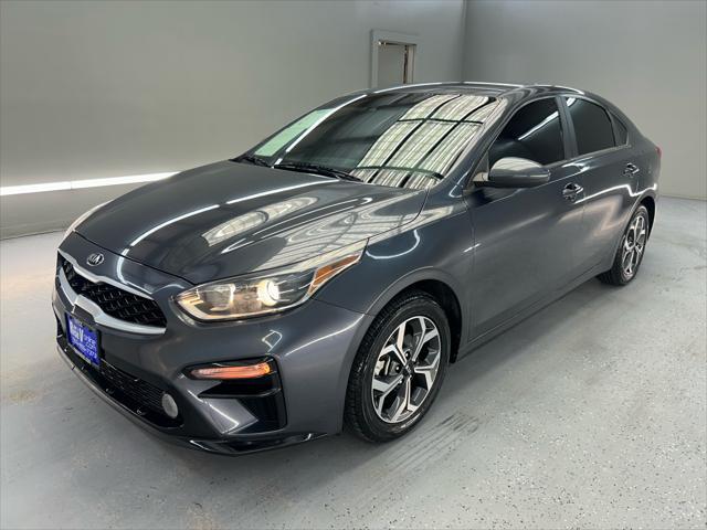 used 2020 Kia Forte car, priced at $14,995