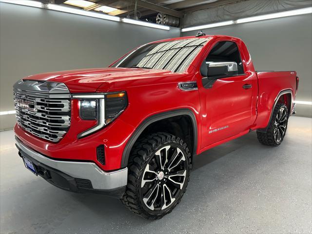 used 2023 GMC Sierra 1500 car, priced at $39,995