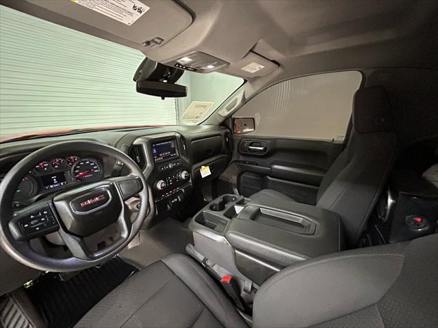 used 2023 GMC Sierra 1500 car, priced at $39,995