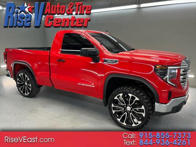 used 2023 GMC Sierra 1500 car, priced at $39,995