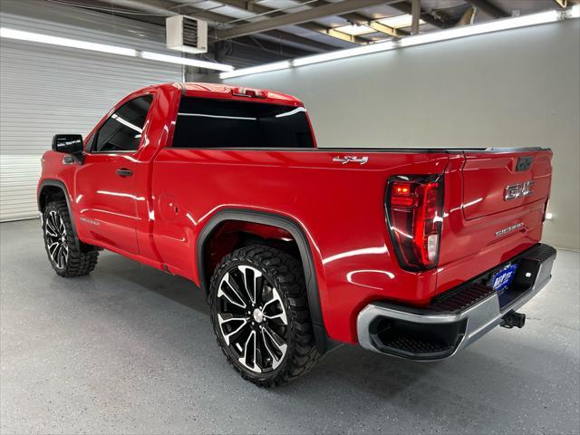 used 2023 GMC Sierra 1500 car, priced at $39,995