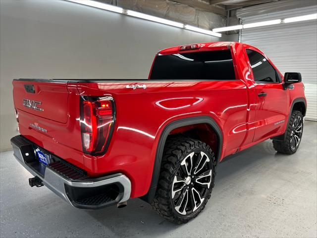 used 2023 GMC Sierra 1500 car, priced at $39,995