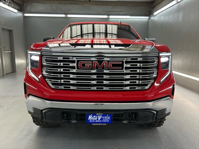 used 2023 GMC Sierra 1500 car, priced at $39,995