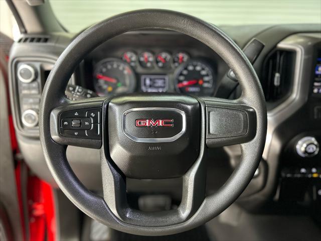 used 2023 GMC Sierra 1500 car, priced at $39,995