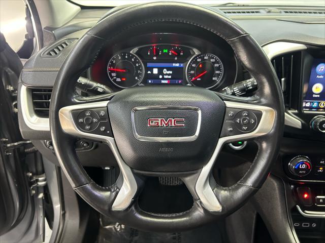 used 2020 GMC Terrain car, priced at $19,995