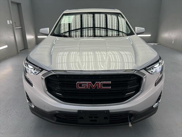 used 2020 GMC Terrain car, priced at $16,995