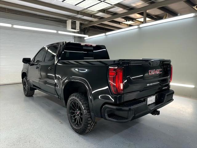 used 2022 GMC Sierra 1500 car, priced at $62,995