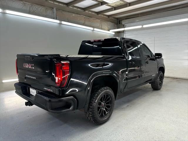 used 2022 GMC Sierra 1500 car, priced at $62,995