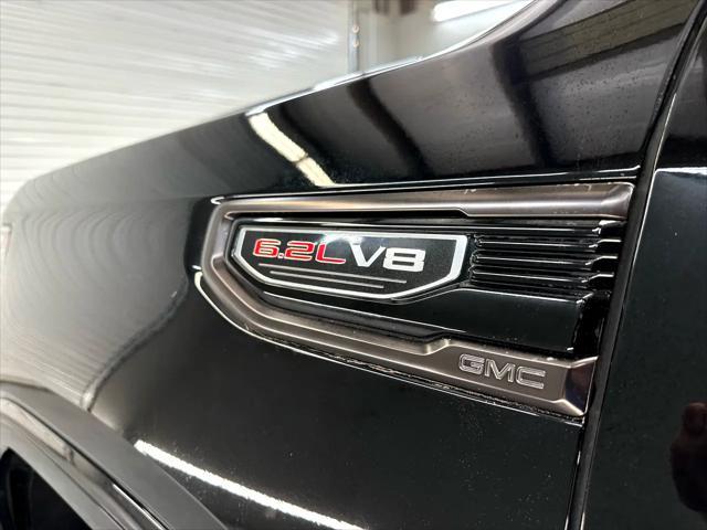 used 2022 GMC Sierra 1500 car, priced at $62,995