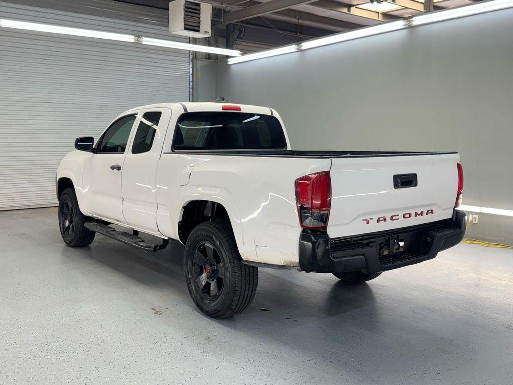 used 2021 Toyota Tacoma car, priced at $19,995
