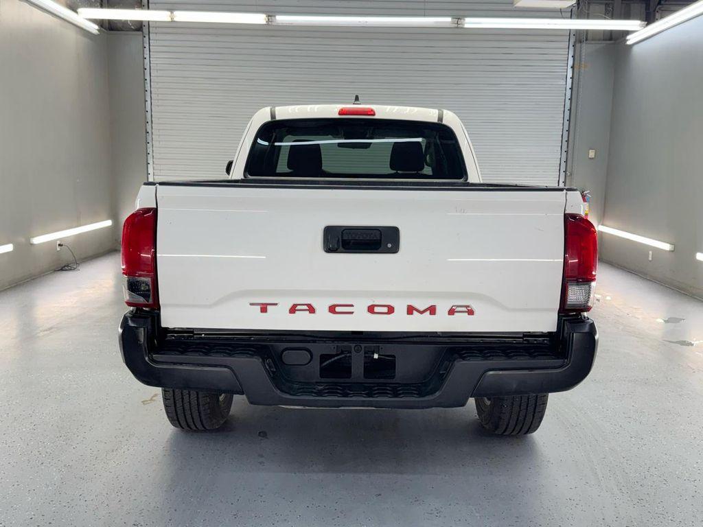 used 2021 Toyota Tacoma car, priced at $19,995