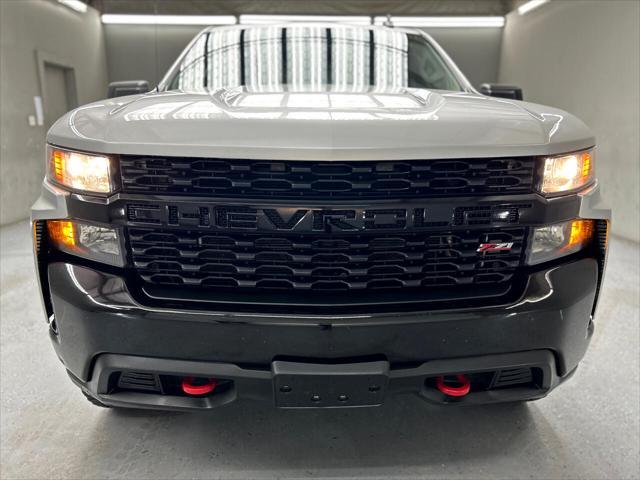 used 2021 Chevrolet Silverado 1500 car, priced at $32,995