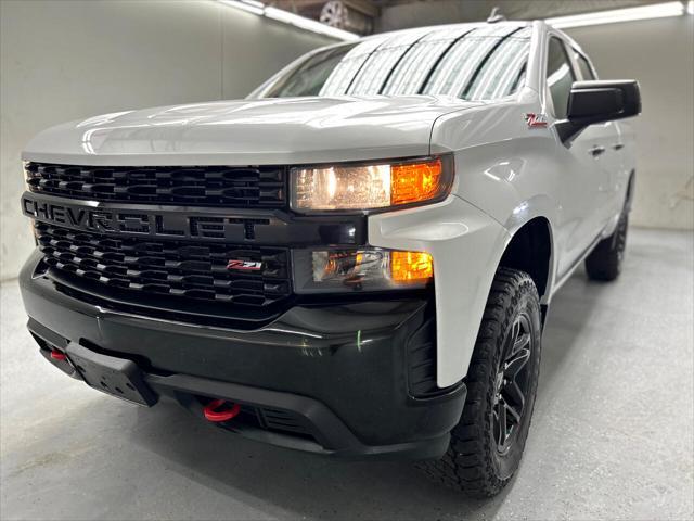 used 2021 Chevrolet Silverado 1500 car, priced at $32,995