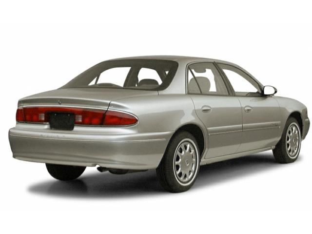 used 2001 Buick Century car