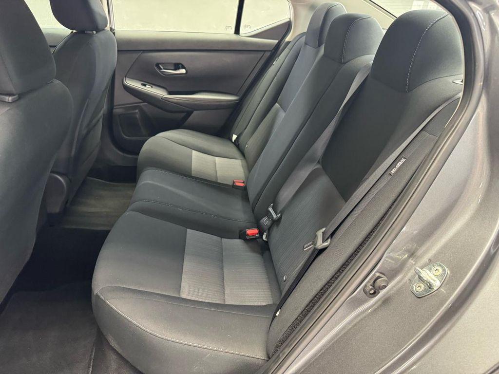 used 2023 Nissan Sentra car, priced at $20,995