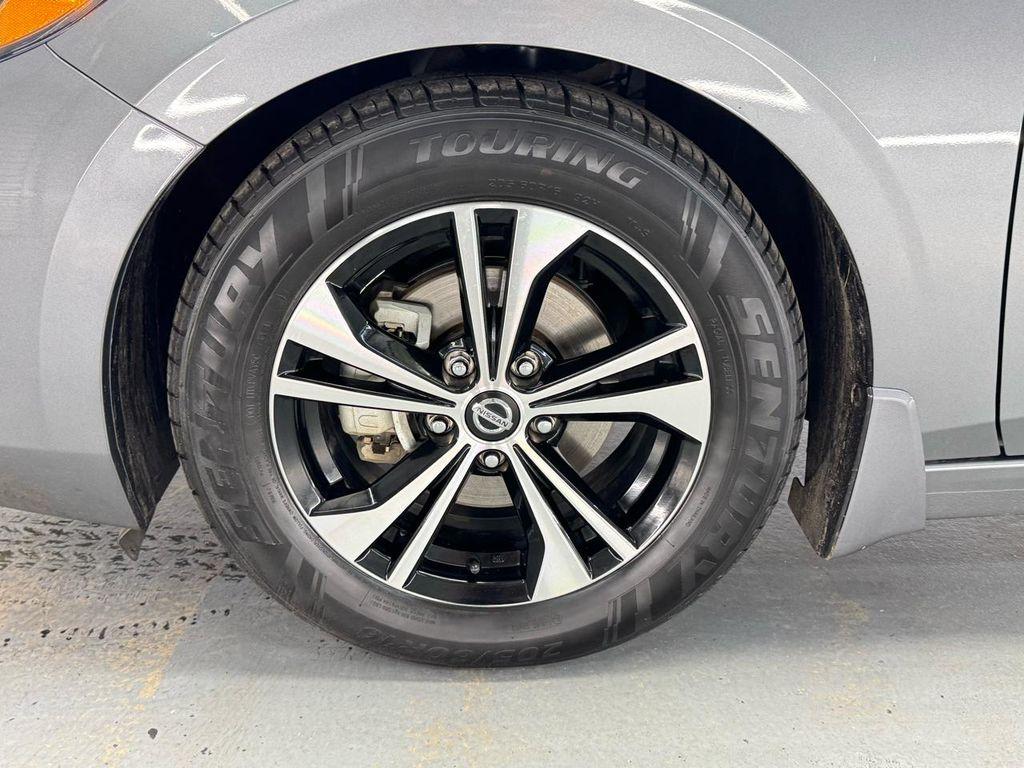 used 2023 Nissan Sentra car, priced at $20,995
