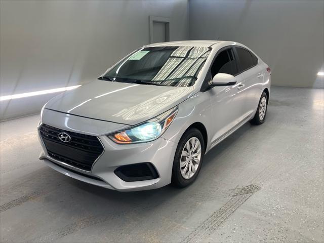 used 2020 Hyundai Accent car, priced at $11,995