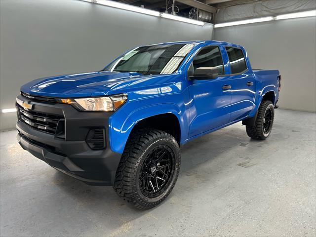 used 2024 Chevrolet Colorado car, priced at $38,995