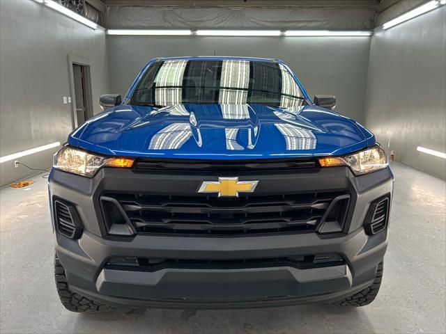 used 2024 Chevrolet Colorado car, priced at $38,995