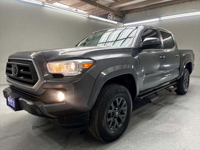 used 2023 Toyota Tacoma car, priced at $36,995