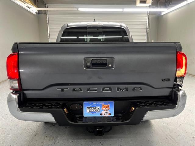 used 2023 Toyota Tacoma car, priced at $36,995