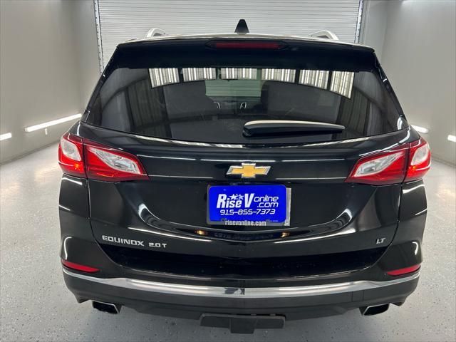 used 2019 Chevrolet Equinox car, priced at $19,995