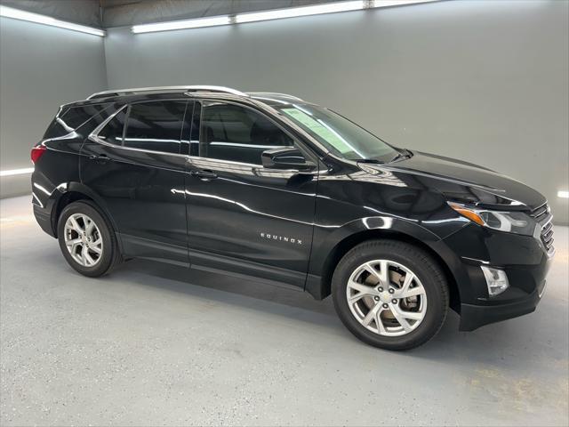 used 2019 Chevrolet Equinox car, priced at $19,995