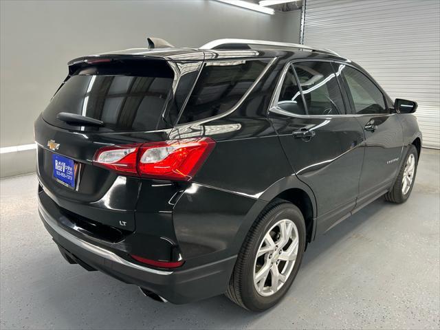 used 2019 Chevrolet Equinox car, priced at $19,995