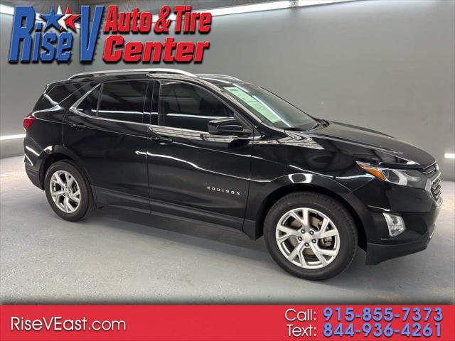 used 2019 Chevrolet Equinox car, priced at $19,995